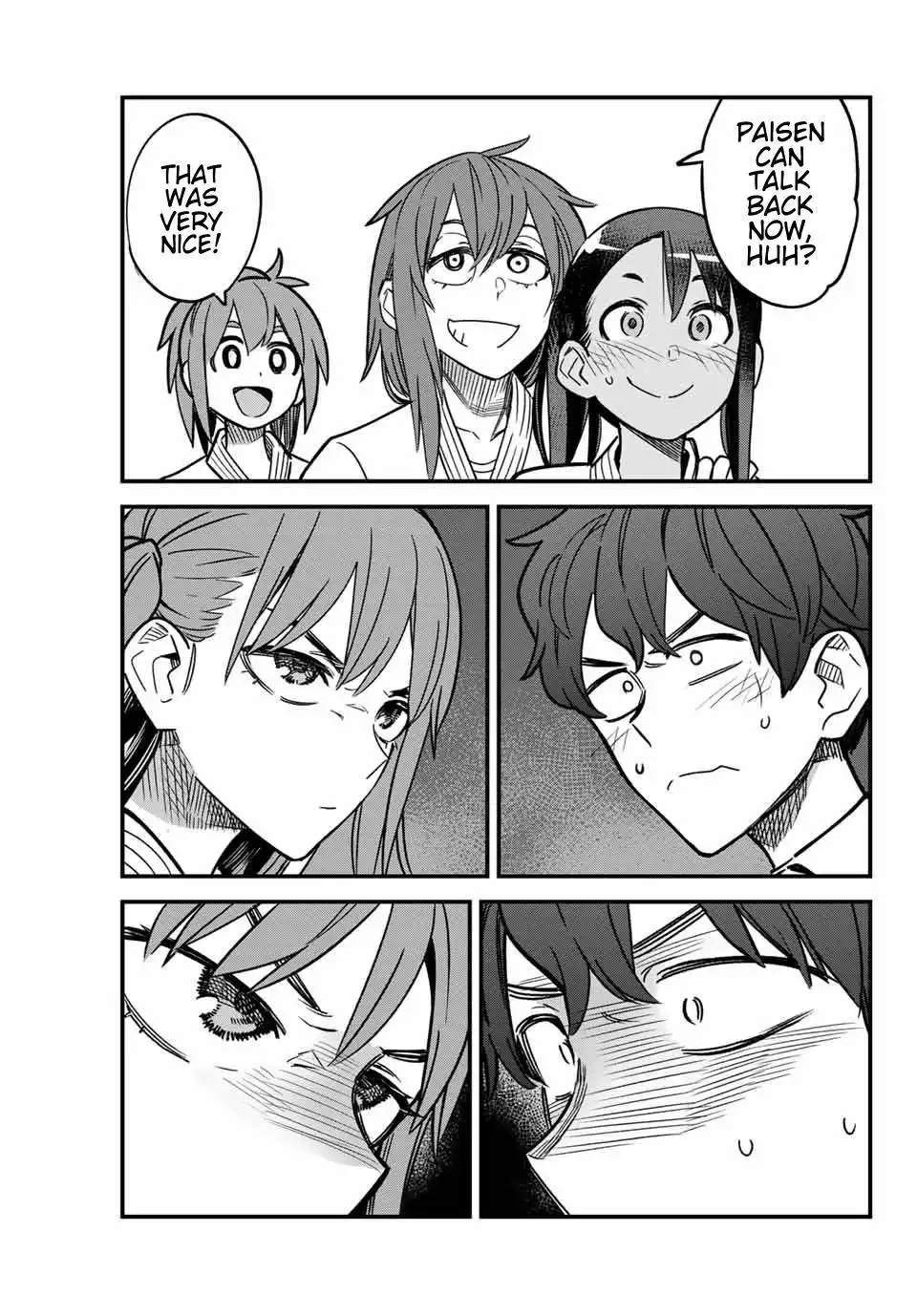 Please don't bully me, Nagatoro Chapter 96 13